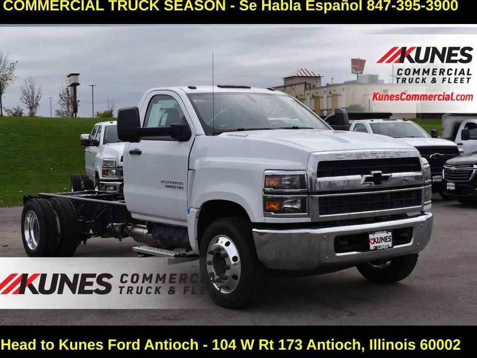 GMC SILVERADO MEDIUM DUTY (GM515) 2023 1HTKHPVM6PH351323 image